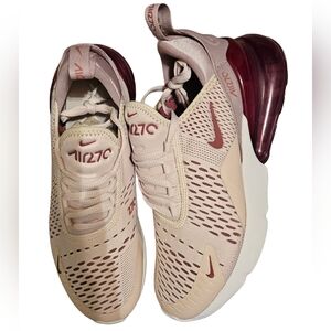 “NIKE AIR MAX 270” WOMENS SIZE 7.5 New Without Box